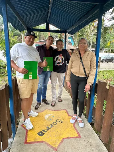 Cliente do empreendimento de terrenos em Iguape — foto 5